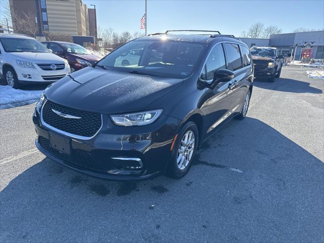 used 2022 Chrysler Pacifica car, priced at $22,394