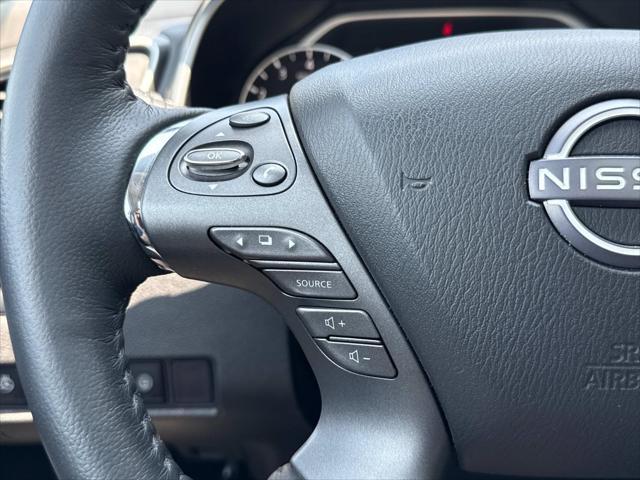 used 2023 Nissan Murano car, priced at $28,968