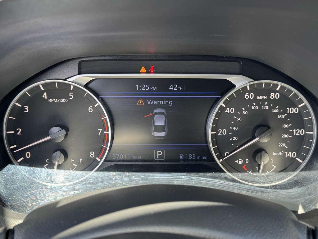 used 2023 Nissan Altima car, priced at $18,488