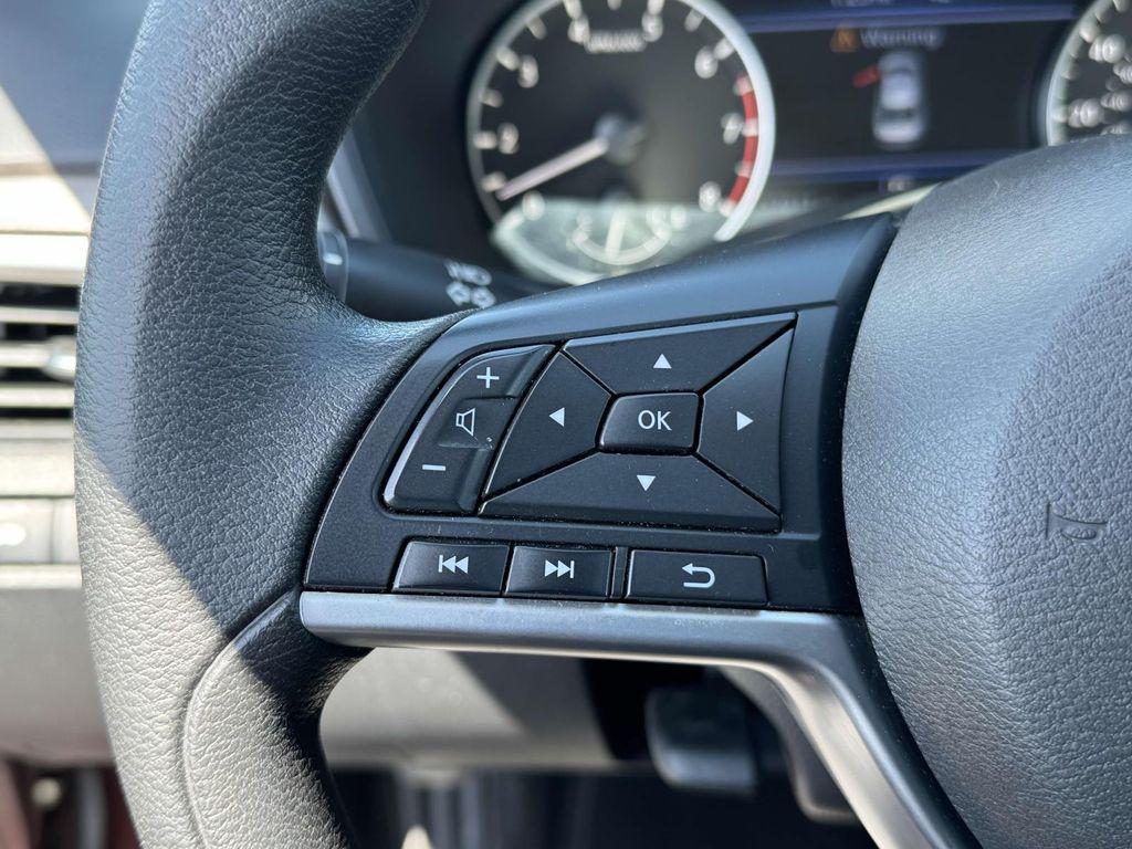used 2023 Nissan Altima car, priced at $18,488