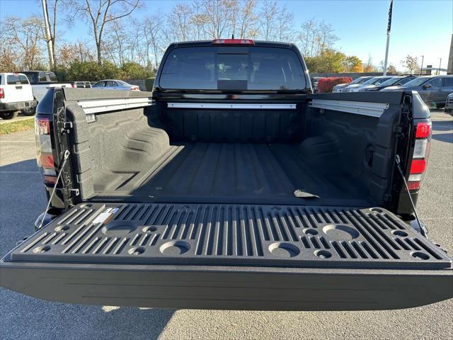 new 2025 Nissan Frontier car, priced at $45,762