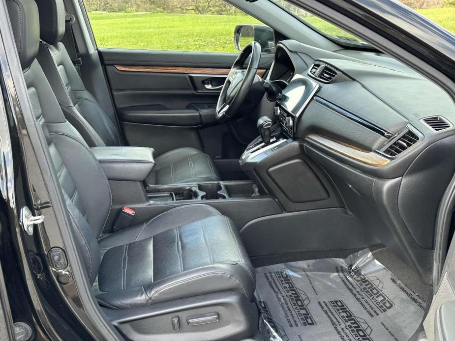 used 2018 Honda CR-V car, priced at $16,599