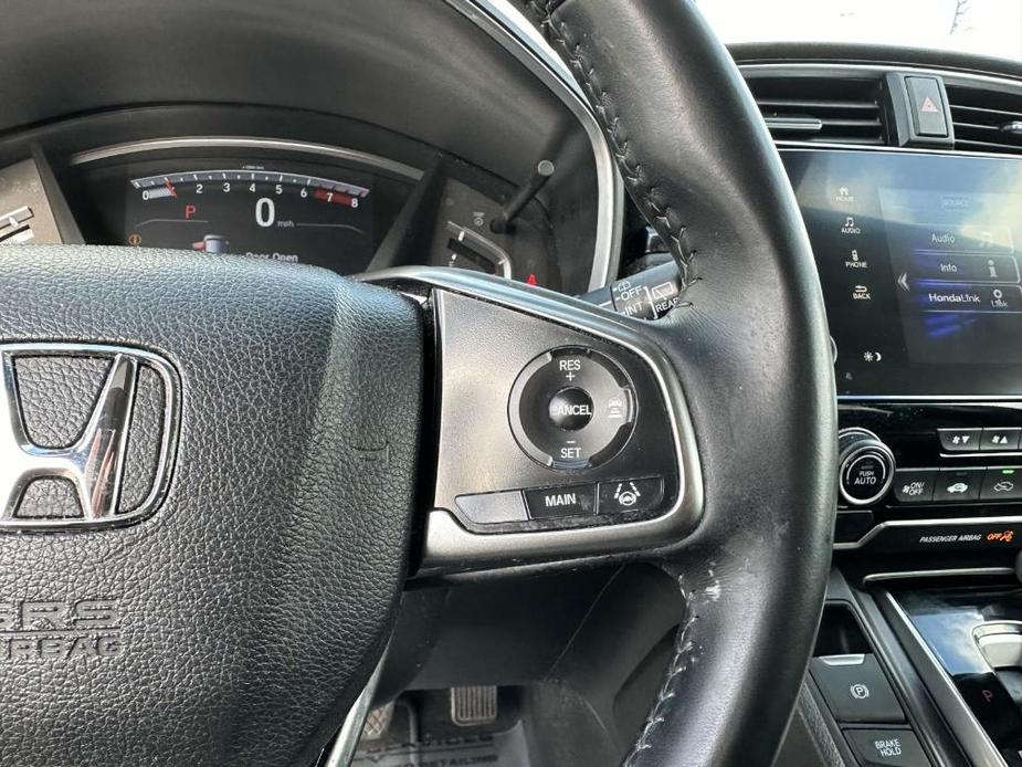 used 2018 Honda CR-V car, priced at $16,850