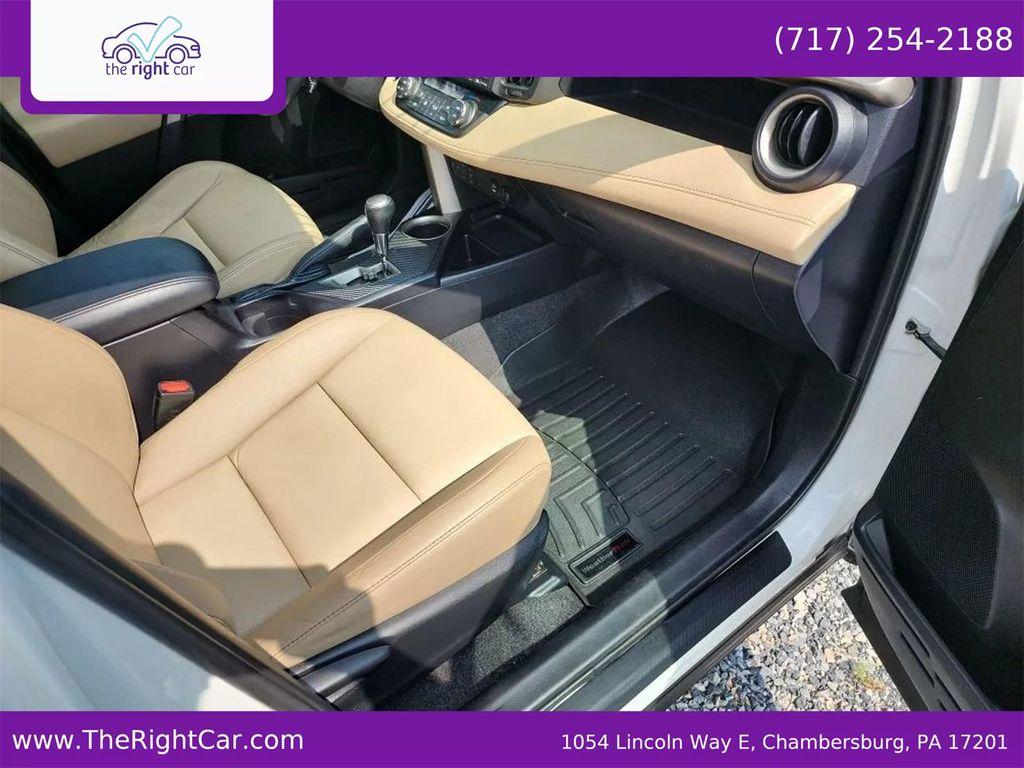 used 2015 Toyota RAV4 car, priced at $15,800