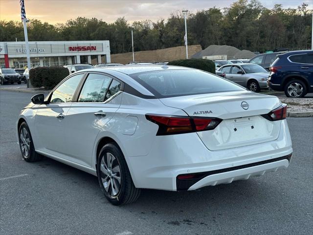 new 2025 Nissan Altima car, priced at $26,678