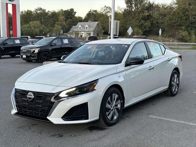 new 2025 Nissan Altima car, priced at $26,678