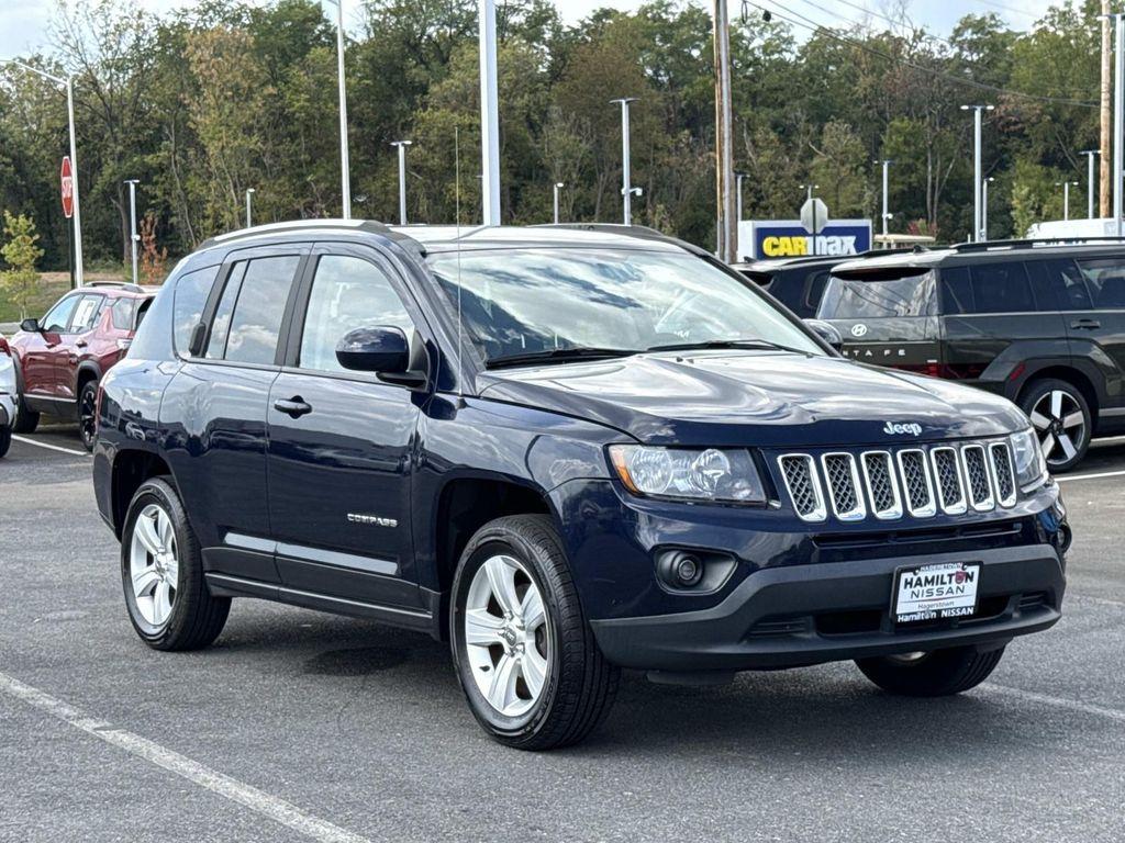 used 2014 Jeep Compass car, priced at $8,988
