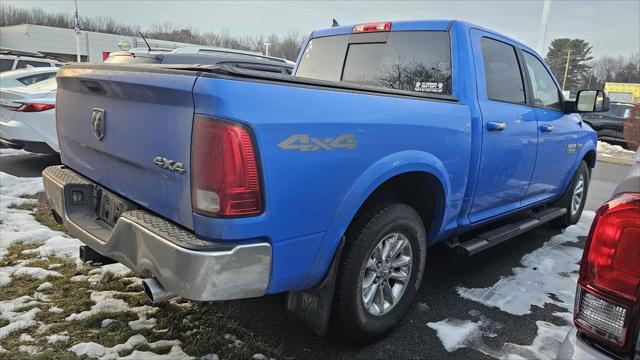 used 2018 Ram 1500 car, priced at $26,799