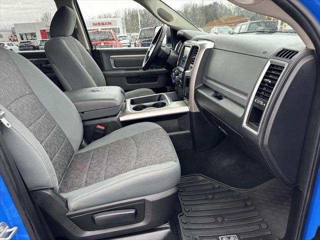 used 2018 Ram 1500 car, priced at $24,999