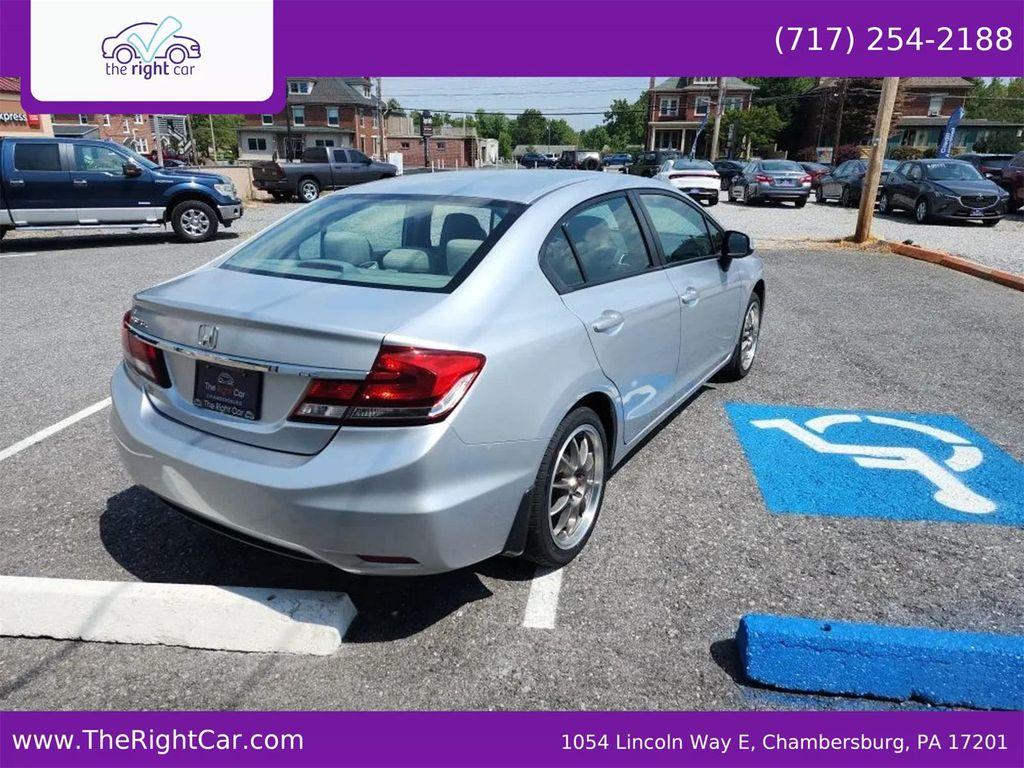 used 2013 Honda Civic car, priced at $9,999
