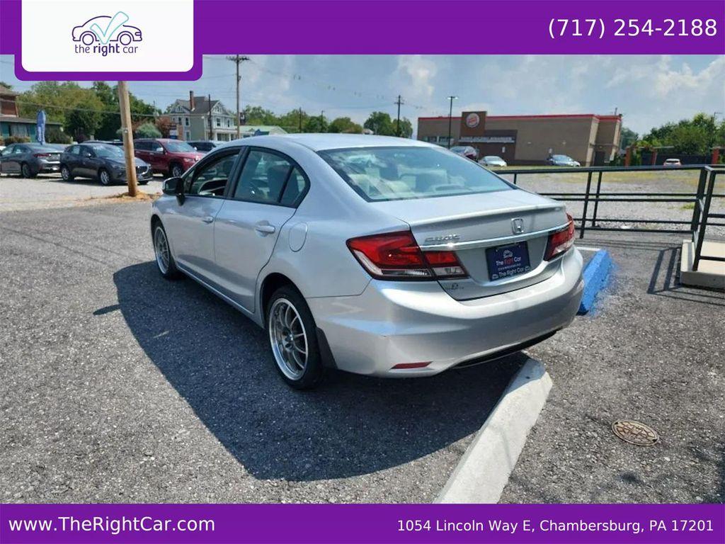 used 2013 Honda Civic car, priced at $9,999
