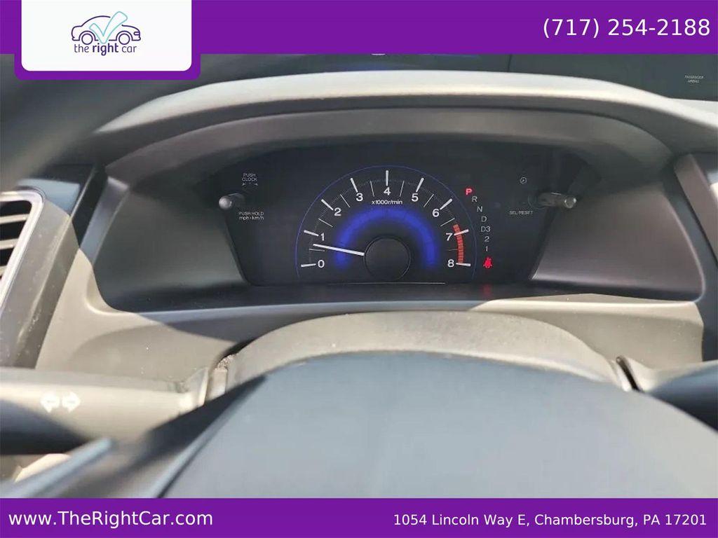 used 2013 Honda Civic car, priced at $9,999
