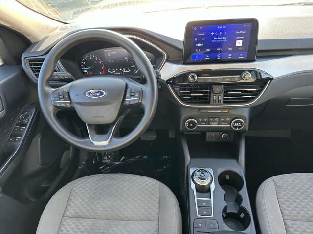 used 2020 Ford Escape car, priced at $18,395