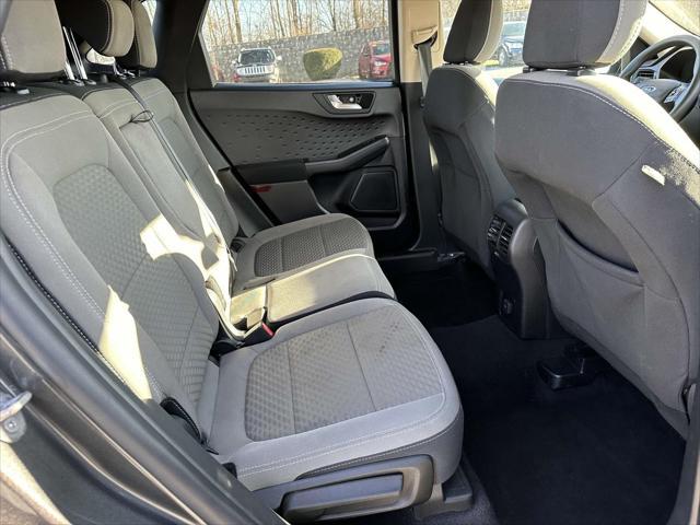 used 2020 Ford Escape car, priced at $18,395