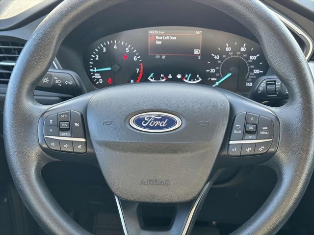 used 2020 Ford Escape car, priced at $18,395