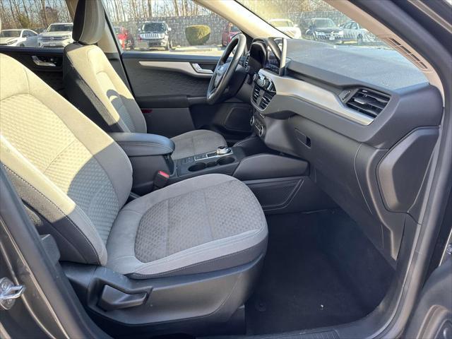 used 2020 Ford Escape car, priced at $18,395