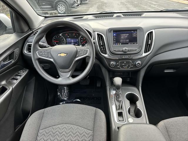 used 2022 Chevrolet Equinox car, priced at $21,294