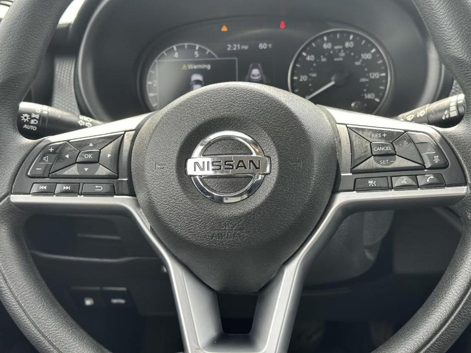used 2021 Nissan Kicks car, priced at $17,897