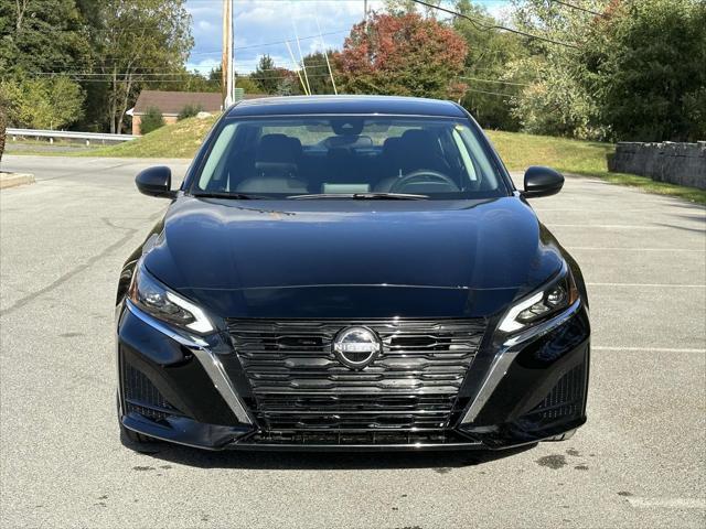 new 2025 Nissan Altima car, priced at $26,678