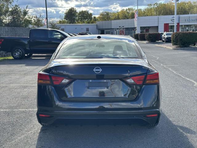 new 2025 Nissan Altima car, priced at $26,678