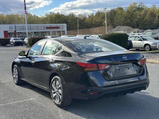 new 2025 Nissan Altima car, priced at $26,678