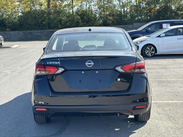 new 2024 Nissan Versa car, priced at $18,764