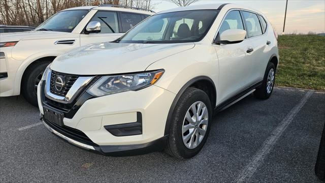 used 2018 Nissan Rogue car, priced at $13,497