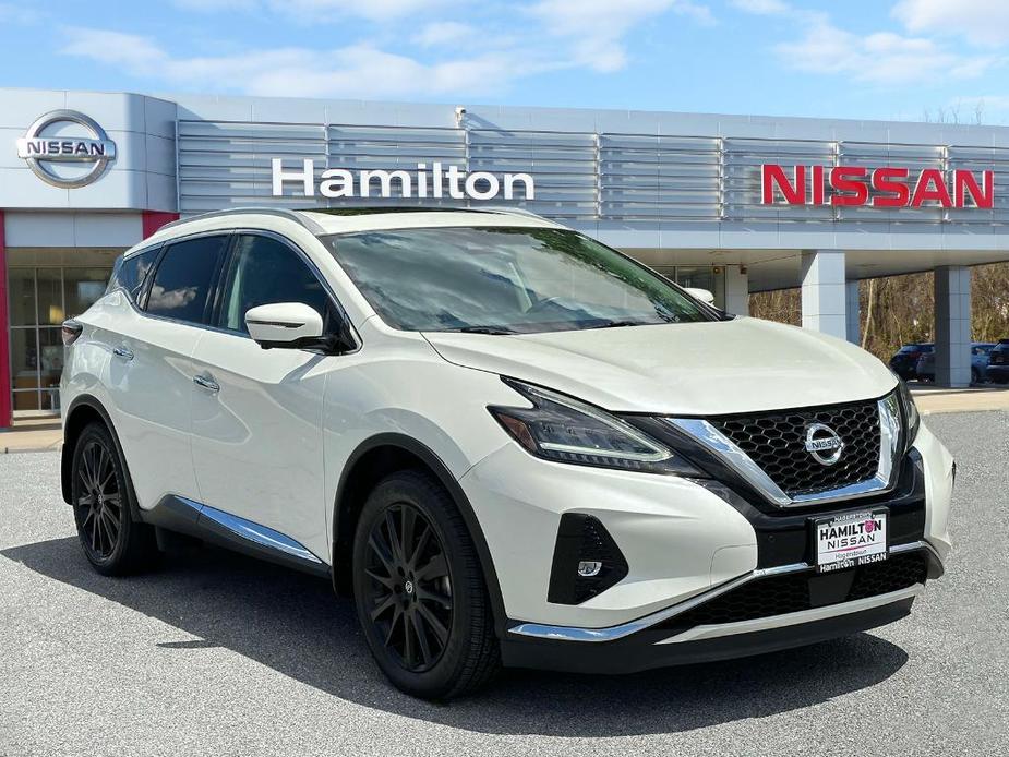 used 2022 Nissan Murano car, priced at $28,998