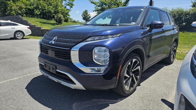 used 2023 Mitsubishi Outlander car, priced at $24,494