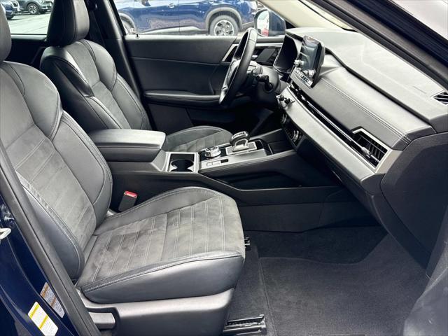 used 2023 Mitsubishi Outlander car, priced at $24,494