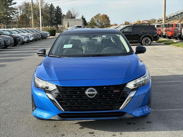 new 2025 Nissan Sentra car, priced at $28,031