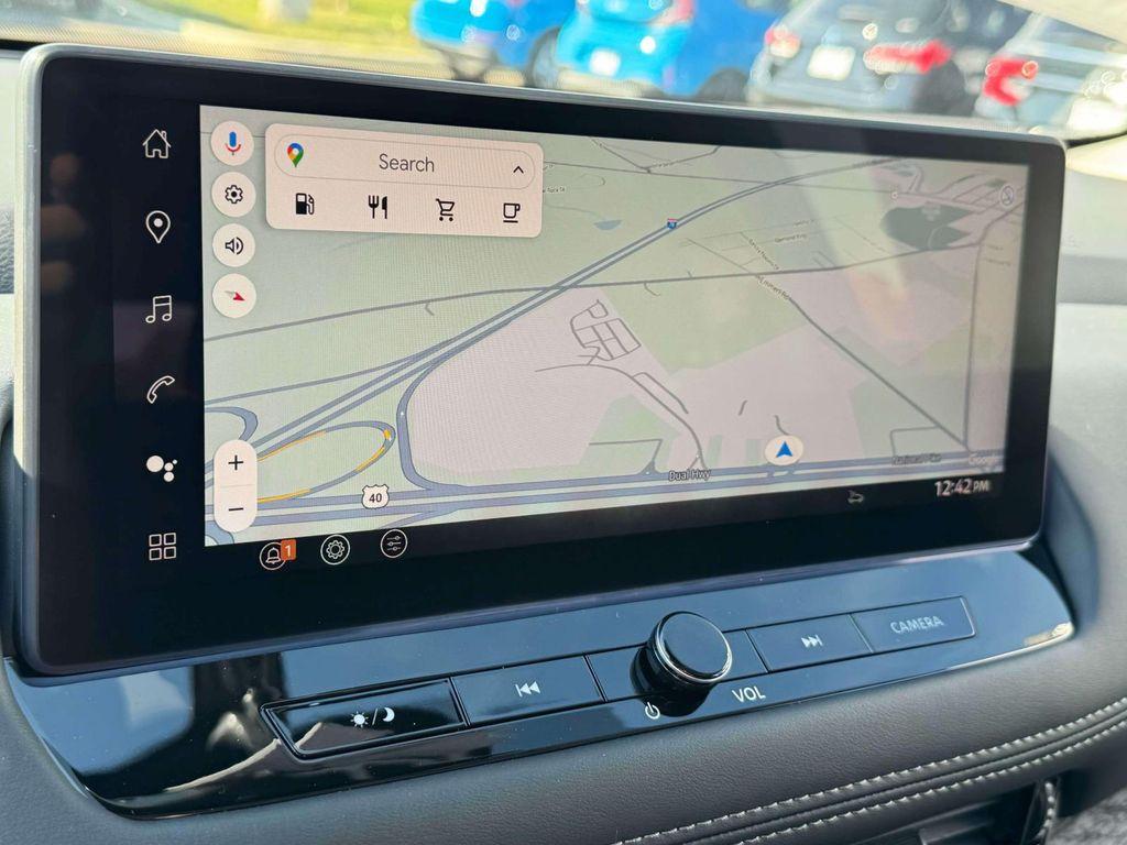 new 2026 Nissan Rogue car, priced at $41,657