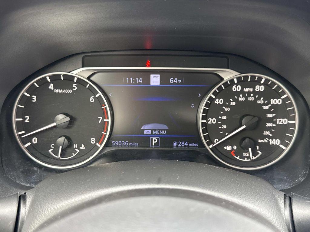 used 2023 Nissan Altima car, priced at $22,288