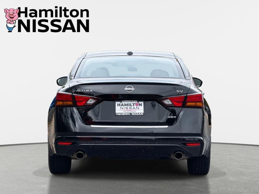 used 2023 Nissan Altima car, priced at $22,288