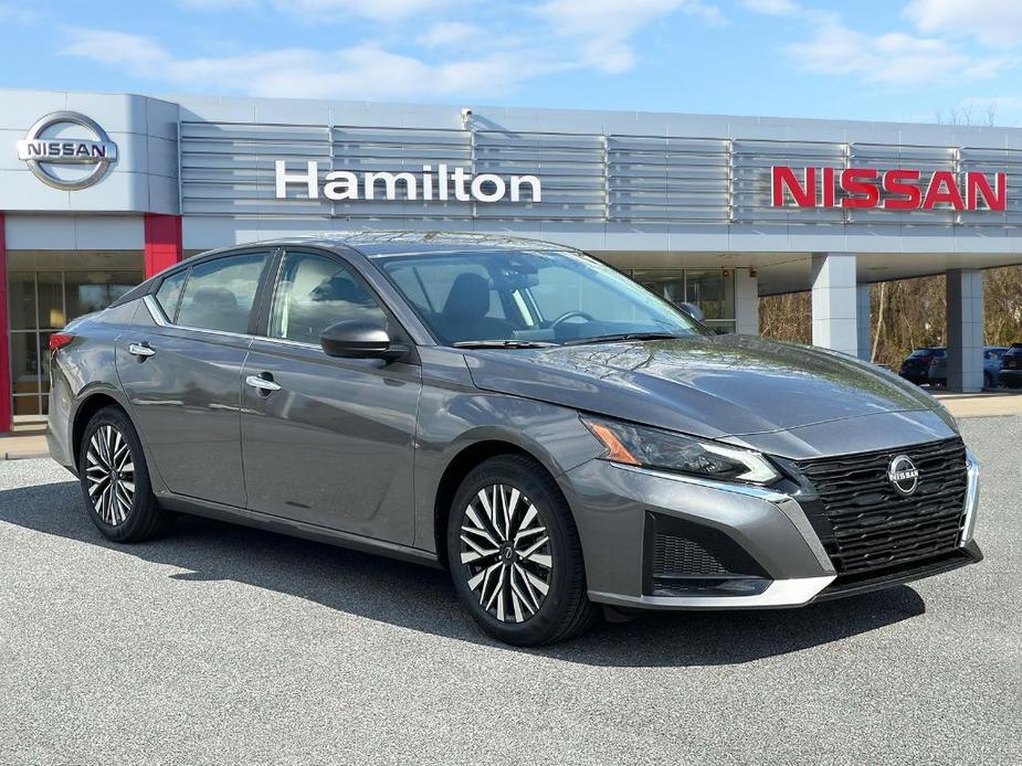 new 2024 Nissan Altima car, priced at $25,906