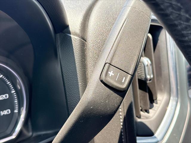 used 2020 Chevrolet Silverado 1500 car, priced at $36,994