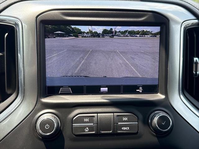used 2020 Chevrolet Silverado 1500 car, priced at $36,994