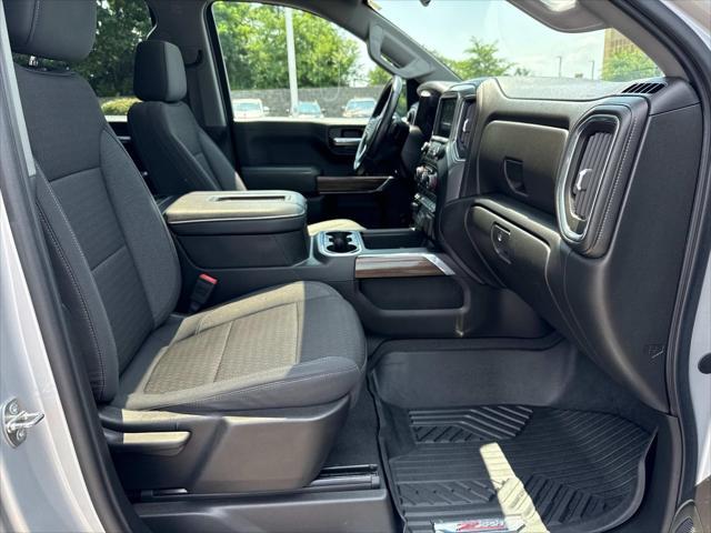 used 2020 Chevrolet Silverado 1500 car, priced at $36,994