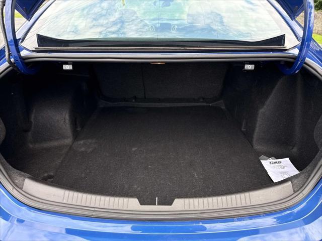 used 2023 Chevrolet Malibu car, priced at $17,948
