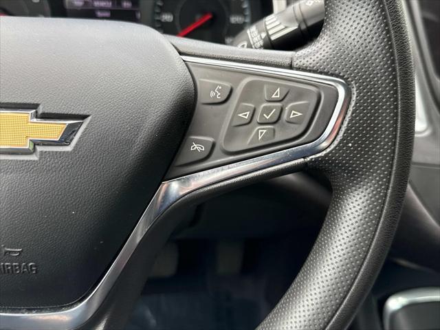 used 2023 Chevrolet Malibu car, priced at $17,948