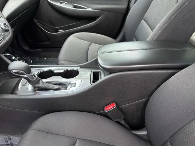 used 2023 Chevrolet Malibu car, priced at $17,948