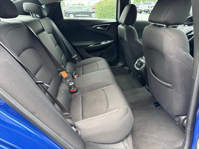 used 2023 Chevrolet Malibu car, priced at $17,948