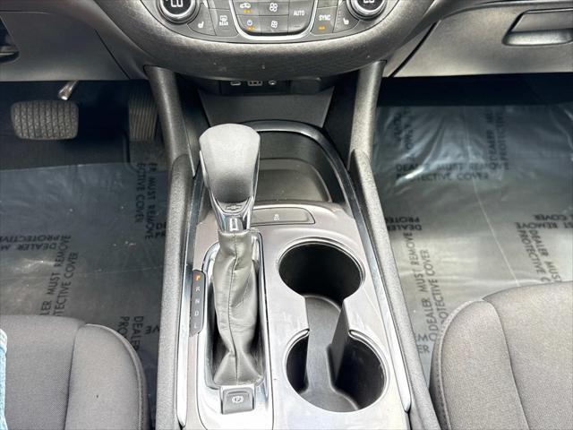 used 2023 Chevrolet Malibu car, priced at $17,948