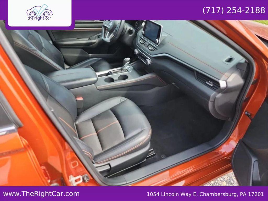 used 2021 Nissan Altima car, priced at $17,488