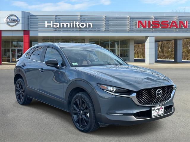 used 2024 Mazda CX-30 car, priced at $25,326