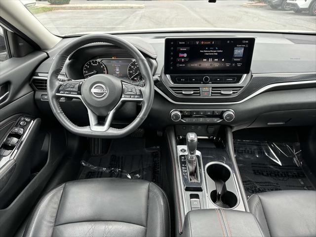 used 2023 Nissan Altima car, priced at $22,992