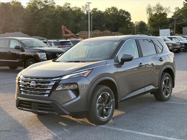 new 2025 Nissan Rogue car, priced at $33,243