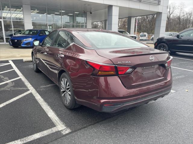 used 2023 Nissan Altima car, priced at $19,795