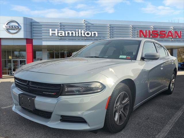 used 2021 Dodge Charger car, priced at $22,494