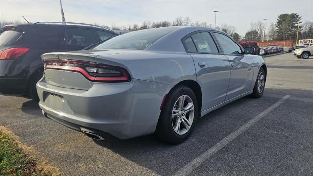 used 2021 Dodge Charger car, priced at $22,494